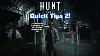 Hunt: Showdown Quick Tips #2