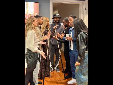 When Amber tells Mike he needs to lose some weight in front of everybody!