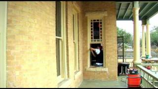 Window Restoration in Hyde Park's Historic Covert House