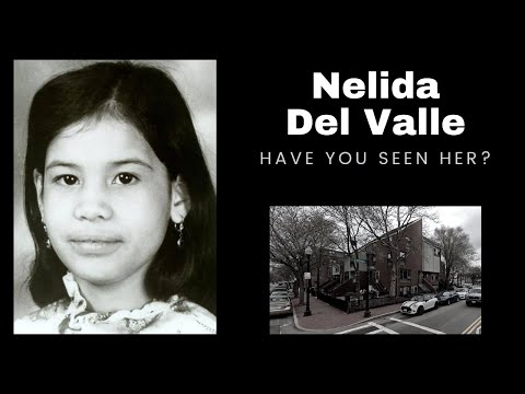 Nelida Del Valle/ Missing Children Cases