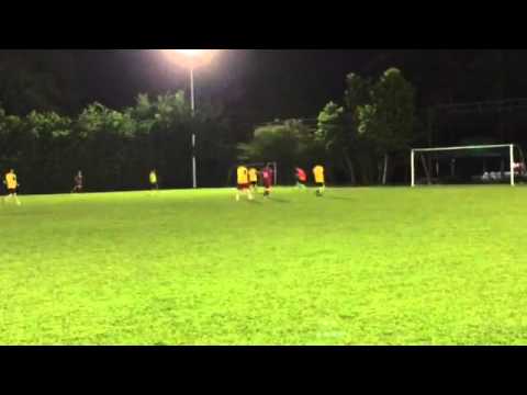 Rainforest Soccer game 6may16