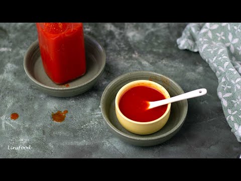Homemade Sriracha Recipe (So, So, Easy!)