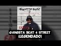 Eazy-E - Gangsta Beat 4 Street [Legendado]