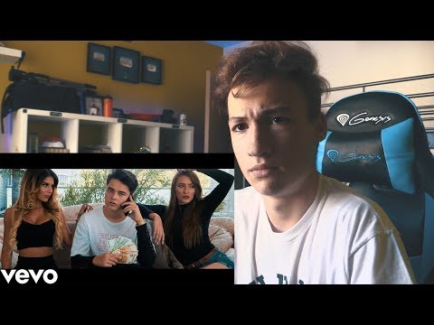 REACTIONEZ LA SELLY - DISSTRACK VLAD MUNTEANU