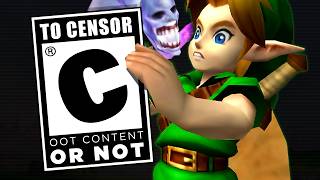 Will the Ocarina of Time Remake Be Censored?