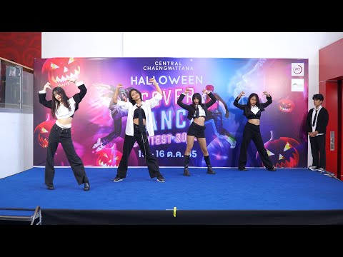 221016 TEENIVE cover (G)I-DLE @ Central Chaengwattana 2022 (Audition)