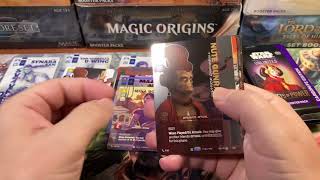 Secrets Of Power Carbonite Box Openings / Unboxings Just Feel Good! Star Wars Unlimited SWU SEC