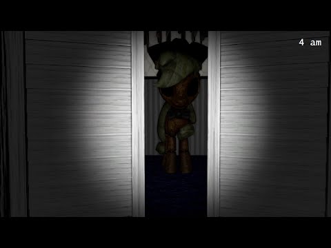 SHE WON’T STOP KILLING ME! | Five nights at Pinkie’s | Night 3 + 4