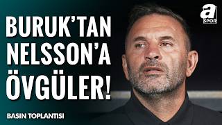 Galatasaray Monza Maçı Sonrası Okan Buruk’tan Kritik Değerlendirme