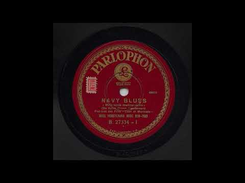 Miff Mole And His Little Molers - Navy Blues (non-vocal take)