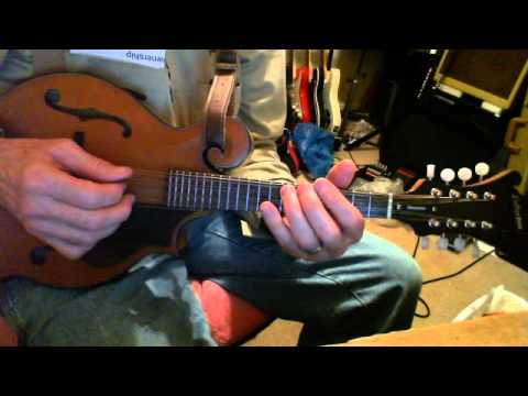 The Mandolin Cafe