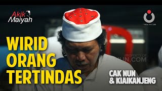 Download lagu Cak Nun KiaiKanjeng Wirid Orang Tertindas... mp3