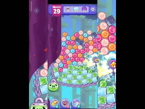 Angry birds dream blast level 1000 | level 1000 special gift #angrybirdsdreamblast #level1000#gamer