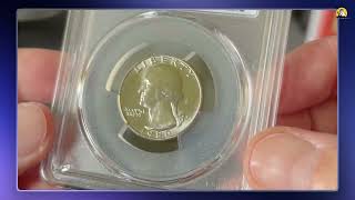 My first PCGS Coin Grading Results #pcgs #coingrading #coincollectinghobby