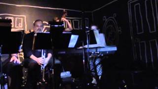 Hot Cole Orchestra (American Jazz Initiative)