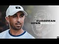 European Open | MPO R2F9 Chase Card | Ruusunen, McBeth, Williams, McMahon | MDG Media