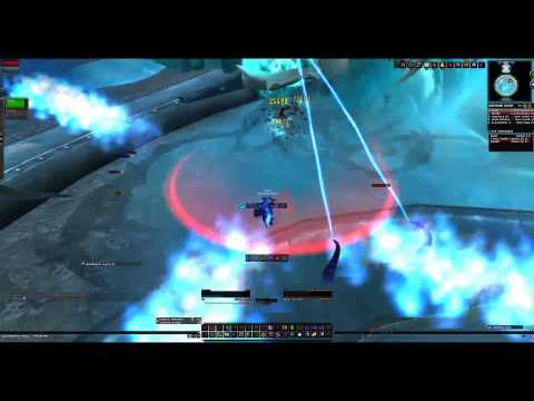 [WoW] Death Knight solo: [Icecrown Citadel] - Lord Marrowgar [HM]