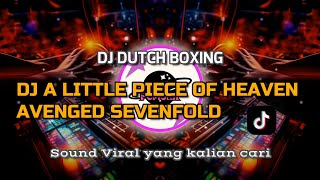 Download lagu DJ DUTCH DISCO A LITTLE PIECE OF HEAVEN AVENGED SEVENFOLD FULL BASS TERBARU 2025 mp3
