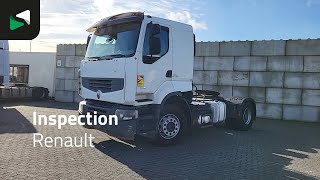 Tracteur routier Renault Premium 460 4X2 Lander Retarder Big-axle Hydraulik à vendre - Image 4 | Autoline CI Tracteur routier Renault Premium 460 4X2 Lander Retarder Big-axle Hydraulik | Image 4 - Autoline