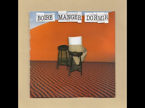 Boire Manger Dormir - Avec pas d'casque