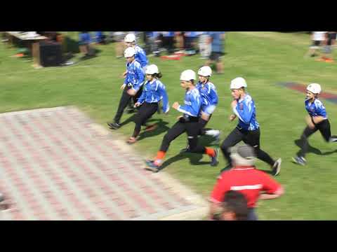 O Floriánův Pohár SDH Kobeřice A Starší Žáci