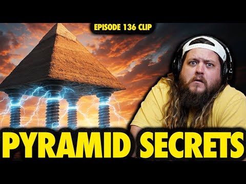 The Secret Discovery Beneath the Pyramids: A Chamber Full of Ancient Power? | Ninjas Are Butterflies