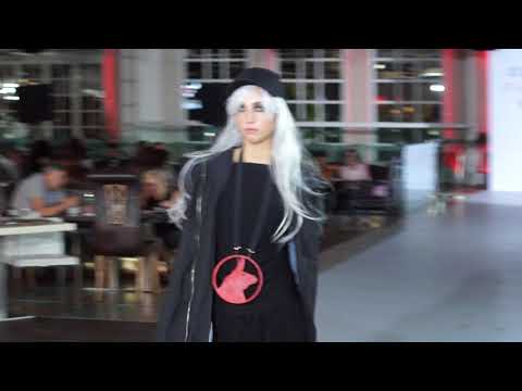 Yanina Sergeeva. Odessa Fashion Week 09.10.2017