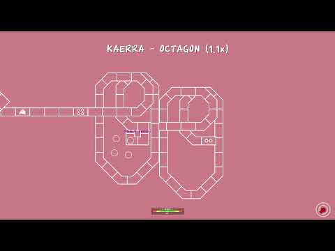 KAERRA - OCTAGON 1.1X Speed Trial Strict
