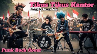 Download lagu TIKUS TIKUS KANTOR - IWAN FALS (PUNK ROCK COVER) mp3 Download lagu TIKUS TIKUS KANTOR - IWAN FALS (PUNK ROCK COVER) mp3