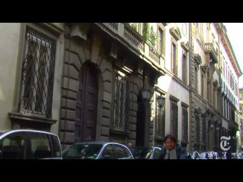 Style: Emilio Pucci's Peter Dundas - nytimes.com/video