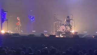 Louise Attaque « tes yeux se moquent » live Zénith Strasbourg 2023