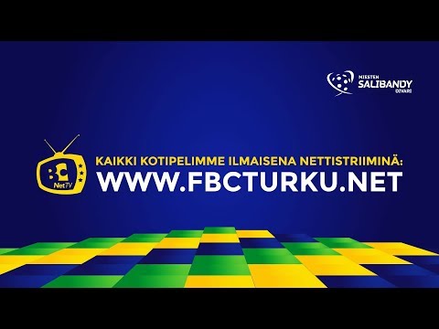 BC NetTV: FBC Turku - Loviisan TOR 3.12 kello 15:50