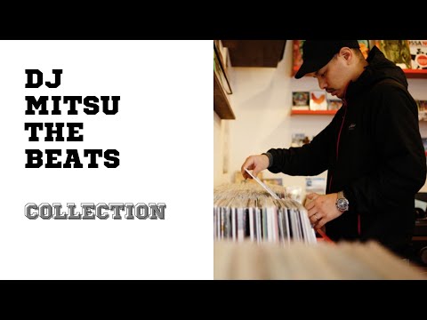 [Mix] DJ Mitsu the Beats collection