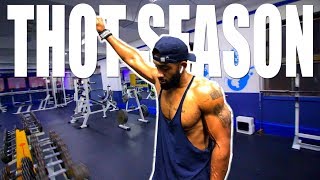 REALLY TERRIBLE DAY AT THE GYM