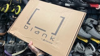 Gear Talk Episode 88: Blank by Rollerblade Unboxing