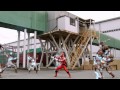 Power Rangers Clash Of The Red Rangers Coming March 5th