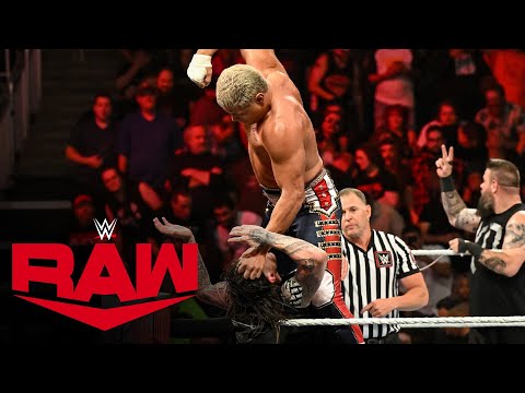 Cody Rhodes, Kevin Owens & Sami Zayn disrupt The Judgment Day’s plans: Raw highlights, Aug. 21, 2023