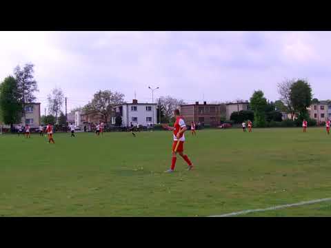 Orzeł Rostarzewo 0-2 Pogrom Luboń 1.05.2019 1 połowa