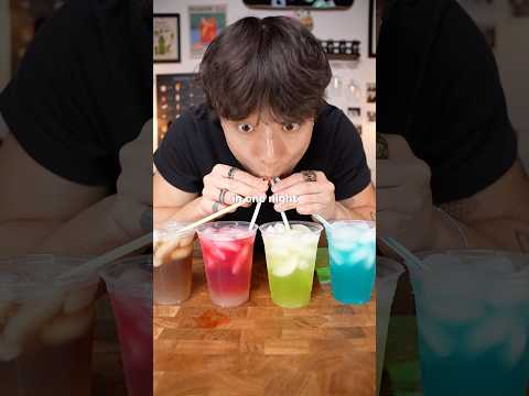 The 4 Long Island Ice Tea Variations #cocktails #longislandicedtea #bartending #bartender