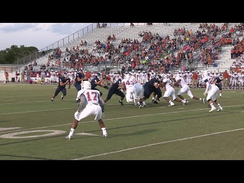 BGC Highlights: Smithson Valley vs. Madison - Week 4