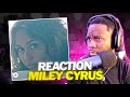 Miley Cyrus - Jaded (Official Music Video) *REACTION*