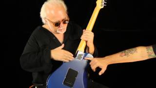 Video thumbnail for Reverend Reeves Gabrels Signature Demo and Tone Review by MusicStoreLive.com