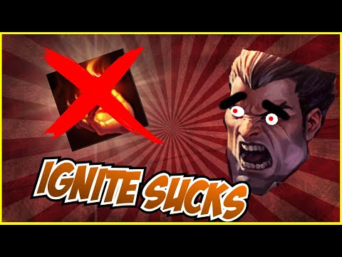 NEVER TAKE IGNITE ON DARIUS - WHY GHOST IS BETTER THAN IGNITE