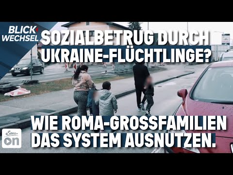Sozialbetrug: Roma-Familien aus der Ukraine in der Kritik! | BLICKWECHSEL. Das Nachrichtenmagazin
