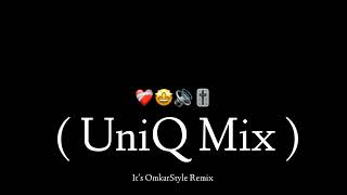 Download lagu Turu Turu Chalu Nako ( UniQ Mix )  It's OmkarStyle Remix ll Marathi songs ll mp3