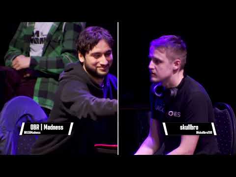Somnio 7 – Madness (Luigi) vs skullbro (Dr. Mario) – Losers Finals