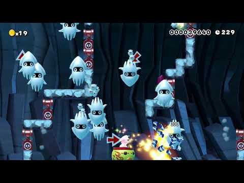 MusicBot Series 1-1 by Roman ~ World Record! - Super Mario Maker - No Commentary 1bp