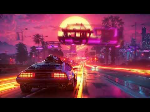 Neon Dreams ⭐️ One Hour Long Edition