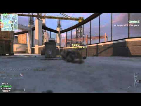 Adonai lucere - MW3 Game Clip