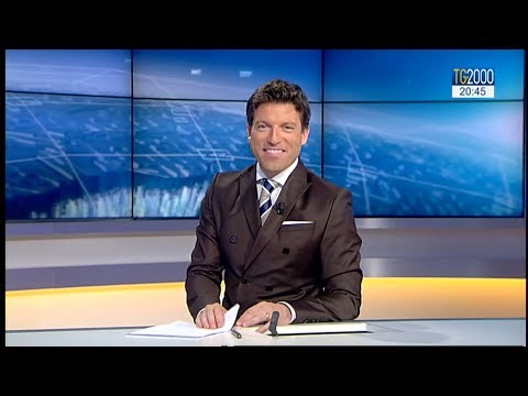TG2000 del 4 giugno 2019 – Edizione delle 20.30
